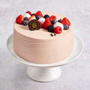 Chocolate Chiffon Cake